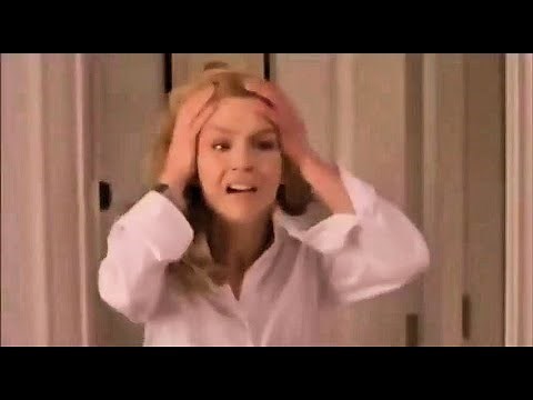 Body swap - Man into Blonde Woman - Male to Female (TG)