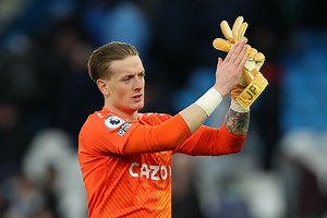 Everton: Pundit issues vital Pickford verdict as 'magnificent' details emerge