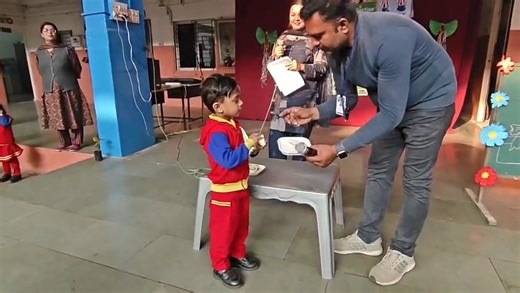 Svem Pre Primary Section on Reels