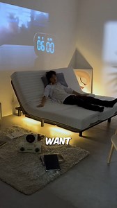 Alarm clock bed 🛏 | TheLoop N