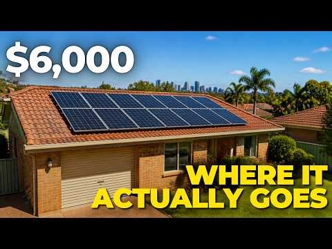 Solar Panel Cost Breakdown: What You're Really Paying For