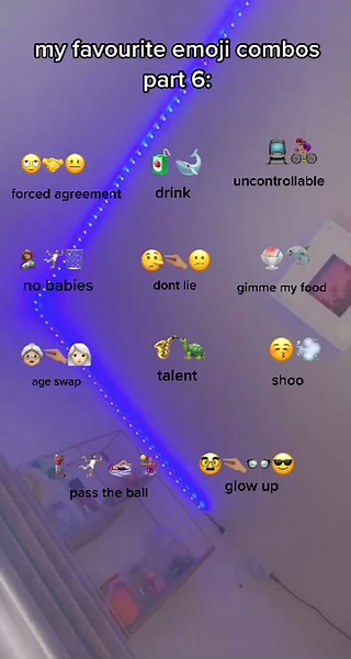 Funny and Cool Emoji Combos: Hilarious Combinations for Texting