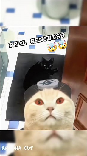 Naruto Real Life Jutsu 😳