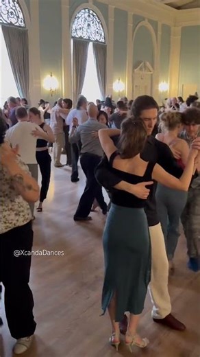 El Embrujo Tango Marathon #tango #milonga #argentinetango #shorts #short