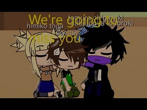 ben 10 meets mha (final part)