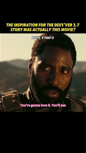 The inspiration for the devs’VER 3.7 story was actually this movie?#HonkaiStarRail#fyp#cyrene