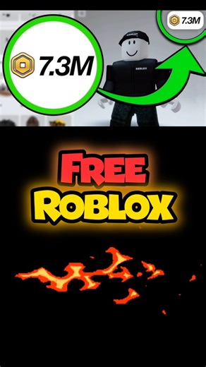 BEST WAY TO GET FREE ROBUX ON ROBLOX IN 2025 #shortsfeed #freerobux #robuxgiveaway