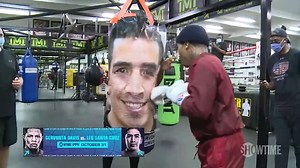 39K views · 112 shares | As the saying goes... "Keep your friends close, but keep your enemies closer."  #DavisSantaCruz Fight Details: https://pbcham.ps/FightNight-103120 #TeamDavis | Premier Boxing Champions | Facebook