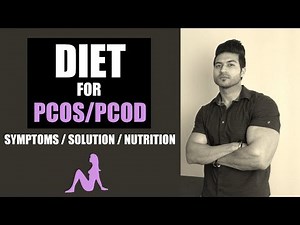 WOMEN SERIES- Diet for PCOS/PCOD | Symptoms, Solution and Nutrition to Fix it | Info by Guru Mann