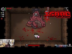 The Binding of Isaac: Repentance (Switch) - JJOR64 plays Nintendo Switch (11/25/24)
