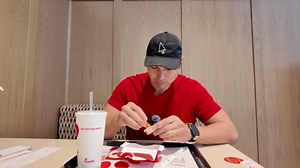 I only ate Chick-fil-A for a week, but doubled my budget every day