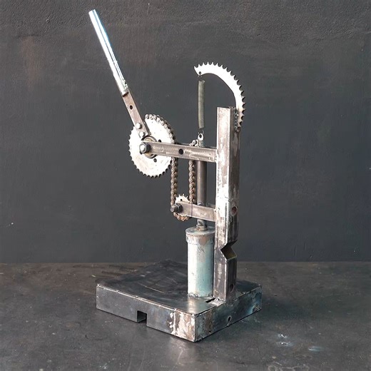 19K views · 61 reactions | DIY and Crafts Cans Pressing Tools | Woodworking Tools TV | Facebook