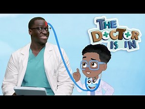 What are Stethoscopes? - Ep. 3 The Doctor Is In | Learning How To Use Doctor Tools 🩺🩵