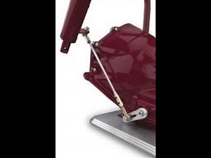 55 chevy truck and Lokar GM Adjustable Column Shift Linkage 6L80E