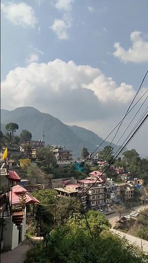 🌄 "Most Scenic Mountain View in Himachal Pradesh | Breathtaking Himalayan Beauty #HimachalPradesh