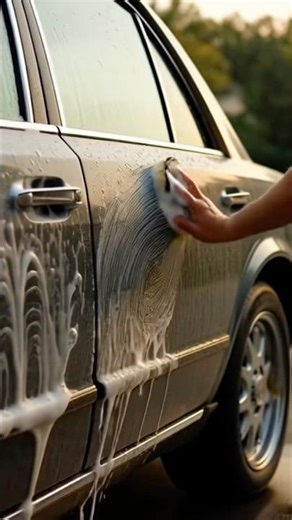 Lexus LS400 car washing #automobile #auto #shorts #shortvideo #recipe #recommended