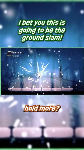 When You Thought You Have Won! #comedy #gaming #thegamecast #hollowknight