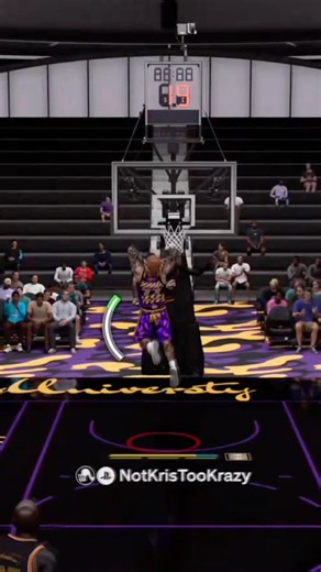 TKU Took Over Crew HQ 3v3 😤 Poster After Poster! #Kristookrazy #NBA2K27 #ktk