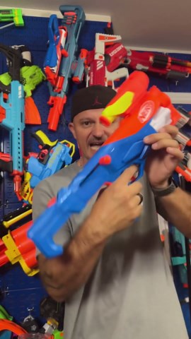 Nerf N-Series Gear Up Pack!