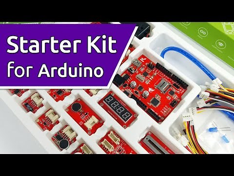 Crowtail Starter Kit for Arduino