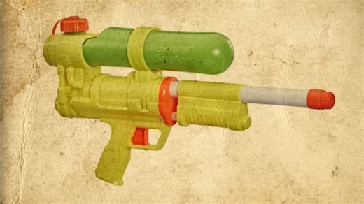 How a NASA Engineer Accidentally Created Water Gun