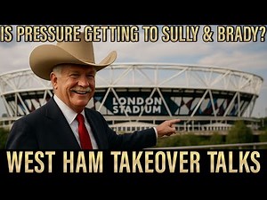 West Ham News | Hammers Takeover TWIST! Billionaire Shareholder Flies In as Rumours Explode!