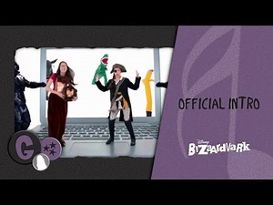 Bizaardvark | Official Intro | Season 1