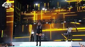 #TBT to our Capital Summertime Ball performance with Louisa Johnson! | Clean Bandit