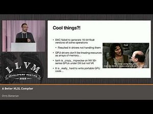 2025 US LLVM Developers' Meeting: A Better HLSL Compiler: Using the offload-test-suite