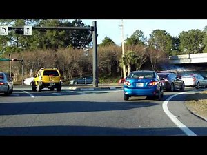 Interstate 75 - Florida (Exit 387) southbound