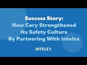 How Cory Transformed Safety Culture and Cut Incident Rates with Intelex