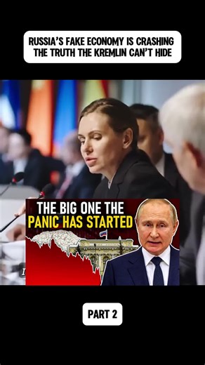 Impact of Geopolitics on Russia's Economy