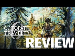 Octopath Traveler 0 Review - Grim Tales and Great Battles