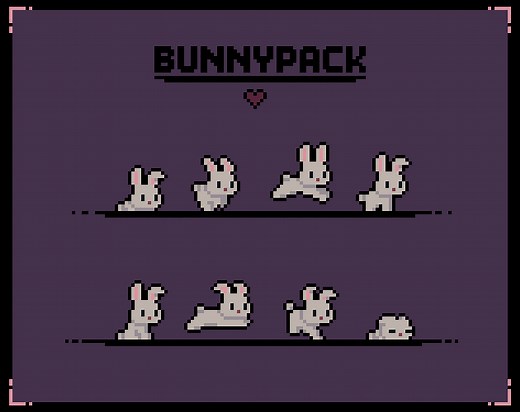 Bunnypack by seethingswarm