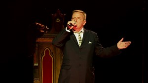 Pre-sale tickets available now for my October run of King Cnut shows here: https://www.ticketmaster.co.uk/Suggs-tickets/artist/1659638 Here’s some highlights from the London Palladium show earlier this year… | Suggs