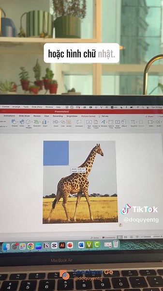 Tạo mảnh ghép xếp hình trong PowerPoint đơn giản