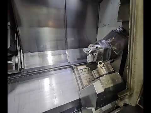 MAZAK INTEGREX 300-IVST CNC MultiTasking Turn-Mill Center - Year 2009 www.CNCBUL.com