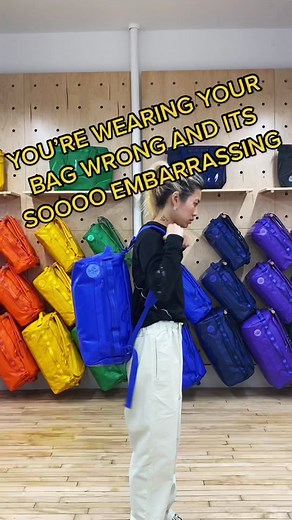 How to Tighten Backpack Straps Correctly