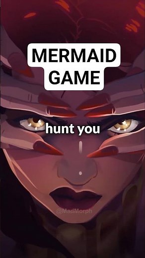 You are a mermaid (but you fall in love) - New Mermaid Game