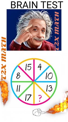 solve this question ⁉️ #maths #geniusmindset #bobby #mathematics #letsbecomeagenius #iqtest #t2xmath