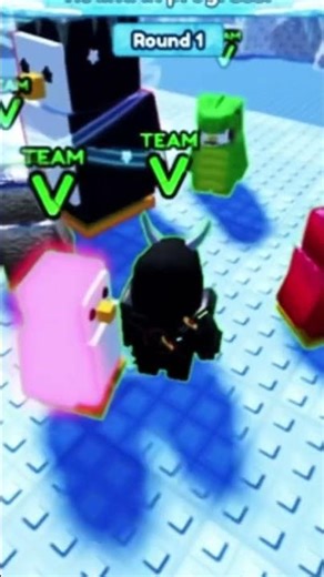 My villain arc #roblox #knockout