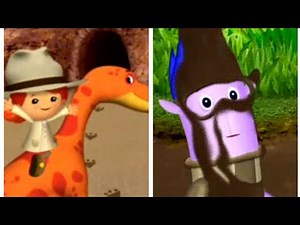 Last Mission: Big Dinosaur Movie! | Team Umizoomi Compilation Video