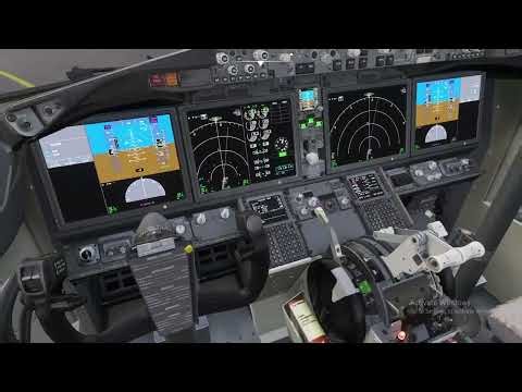 Brussels for Oran/Msfs.Ivao Part1