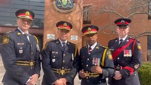 Sixty new recruits are graduating today from the Ontario Police College. As we welcome them to Peel Regional Police, we encourage others to take the next step. Peel Regional Police is hiring and this could be your opportunity to make a difference. Come join the family! Learn more: http://www.peelpolice.ca/joinus | Peel Regional Police