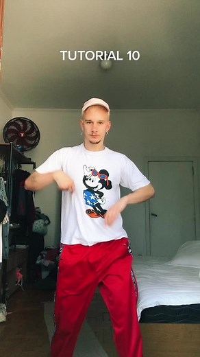 Voguing Arms Tutorial with Augusto Follmann