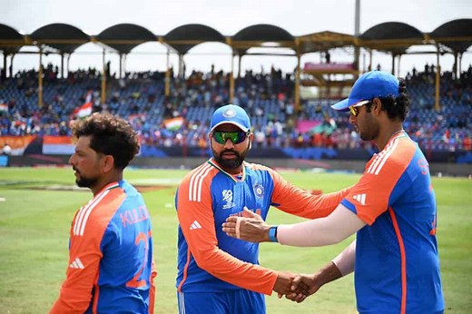 Australia vs India | ICC Men's T20 World Cup 2024 | Match Highlights