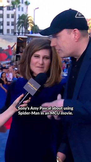 Marvel and Sony make a Spider-Man deal #SpiderMan #Marvel | Nerdist