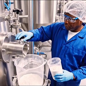 Inside an Instant Noodles Factory How Instant Noodles Are Made (Full Process) - Next Wave Manufacturing | Nabil Voice 2