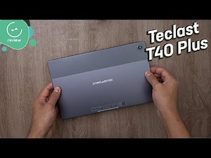 Teclast T40 Plus | Review en español