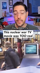 341K views · 4.3K reactions | This 1980s TV movie about nuclear war was so real, it freaked out the public (Sources: /Film, UPI, Nielsen) | Pop Culture Brain | Facebook